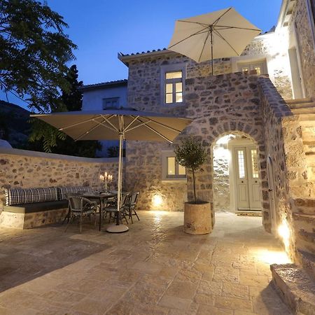 La Maison De Marie Geraldine Hydra  Bagian luar foto