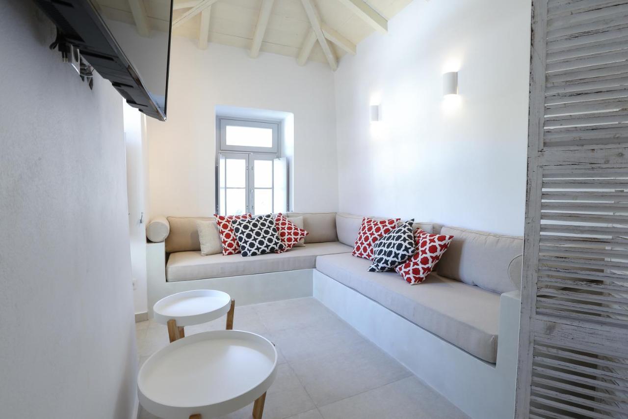 La Maison De Marie Geraldine Hydra  Bagian luar foto